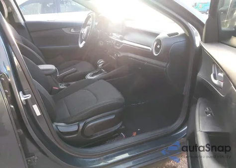 2019 Kia Forte Lxs из США, поврежденный, VIN 3KPF24AD3KE037034